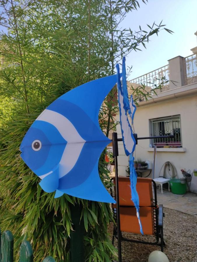 La Bastide, 100M Des Rues Pietonnes, Jardin Apartment Sanary-sur-Mer Exterior photo