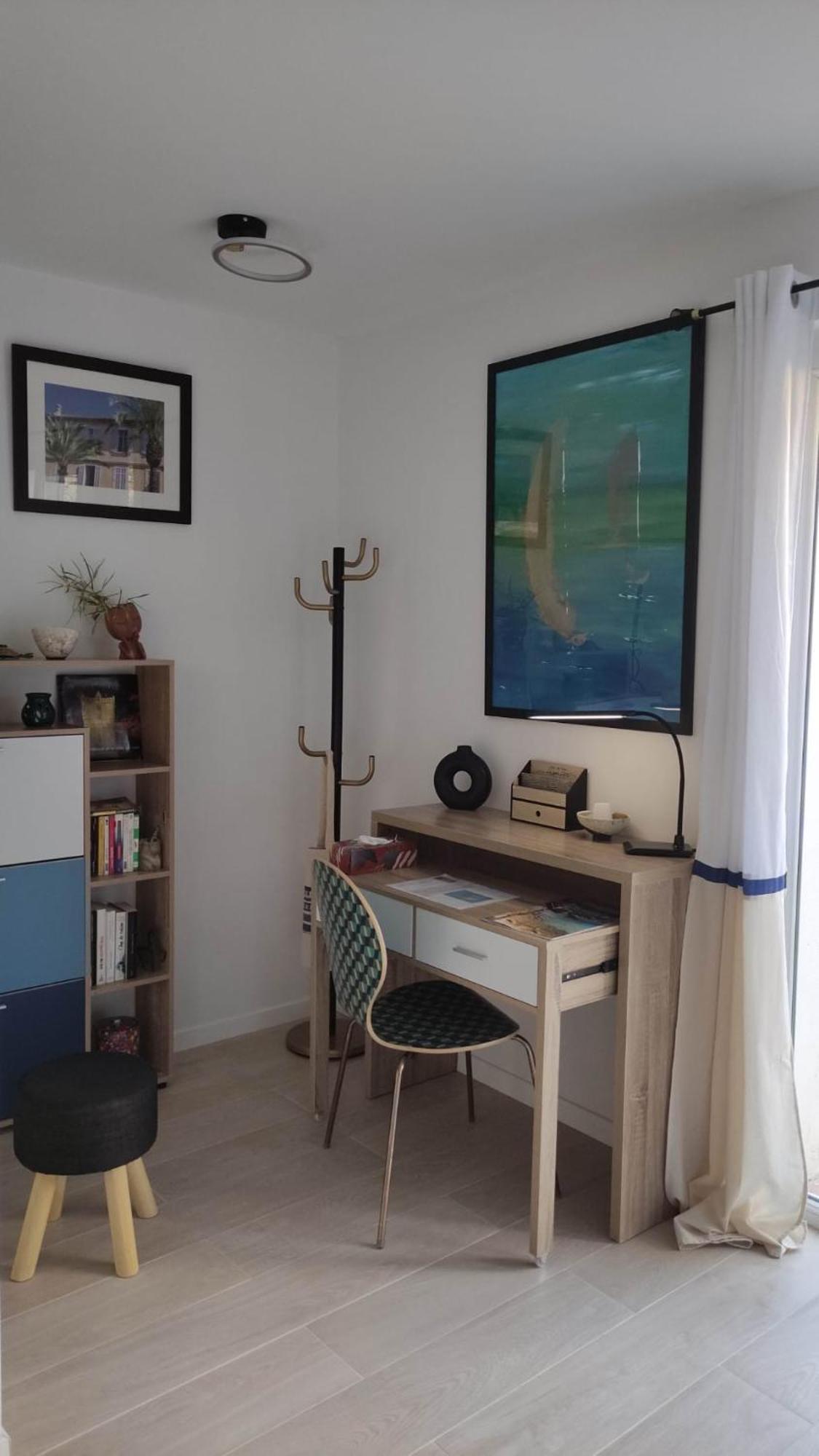 La Bastide, 100M Des Rues Pietonnes, Jardin Apartment Sanary-sur-Mer Exterior photo